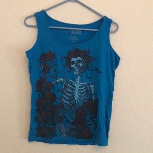 Grateful Dead Tank Top